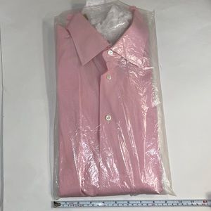 van Laack Royal pink shirt